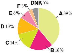 (pie chart)