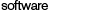 Software