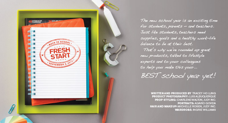 Fresh Start - Class Acts
