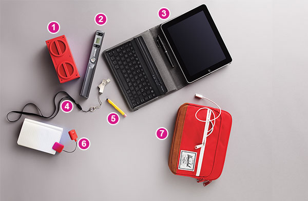 Tech Savy Items