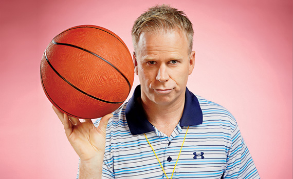 Gerry Dee, Mr.D, CBC