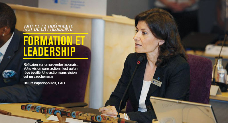 Mot du registraire