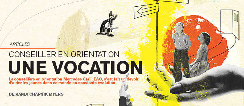 Conseiller en orientation une vocation